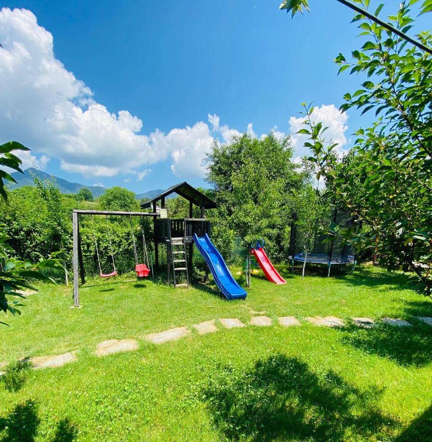 Agropa Garden Hotel Prundul Birgaului Bagian luar foto