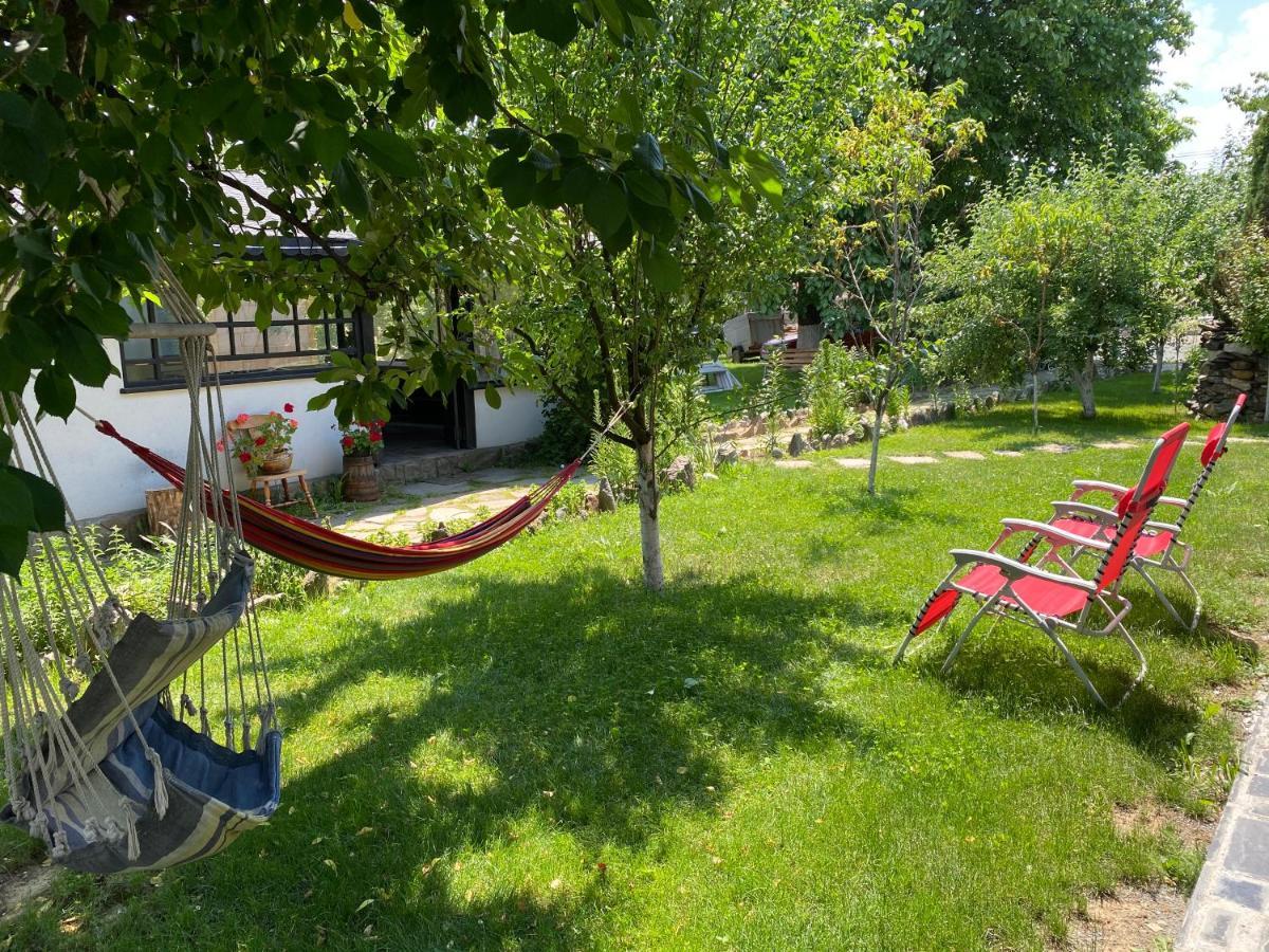 Agropa Garden Hotel Prundul Birgaului Bagian luar foto