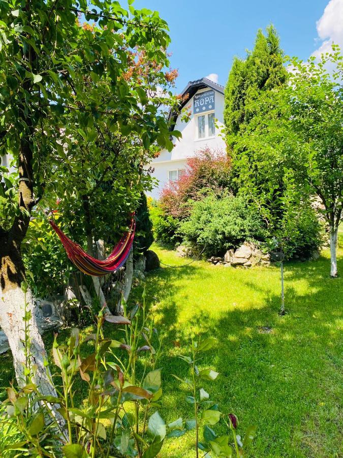 Agropa Garden Hotel Prundul Birgaului Bagian luar foto